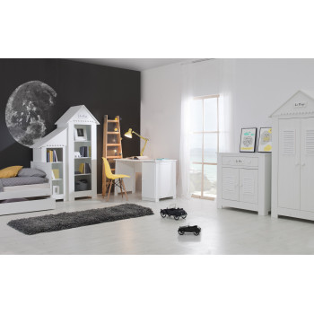 Riidekapp 1 uksega (Eifel kollektsioon)